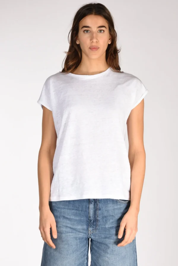 maglia bianco naturale