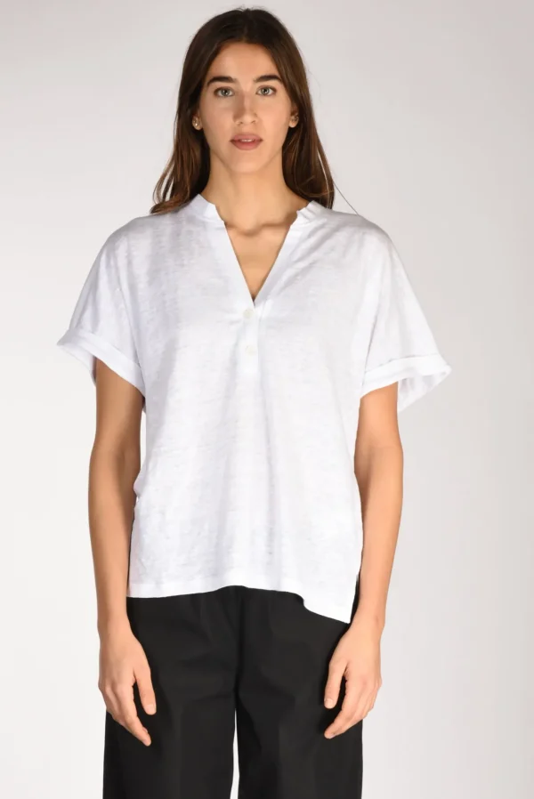maglia bianco naturale