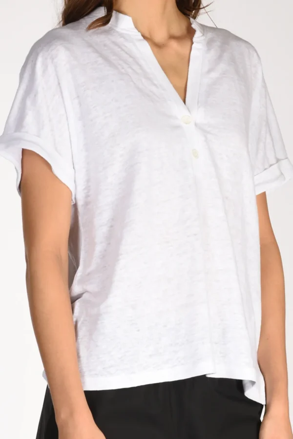 maglia bianco naturale