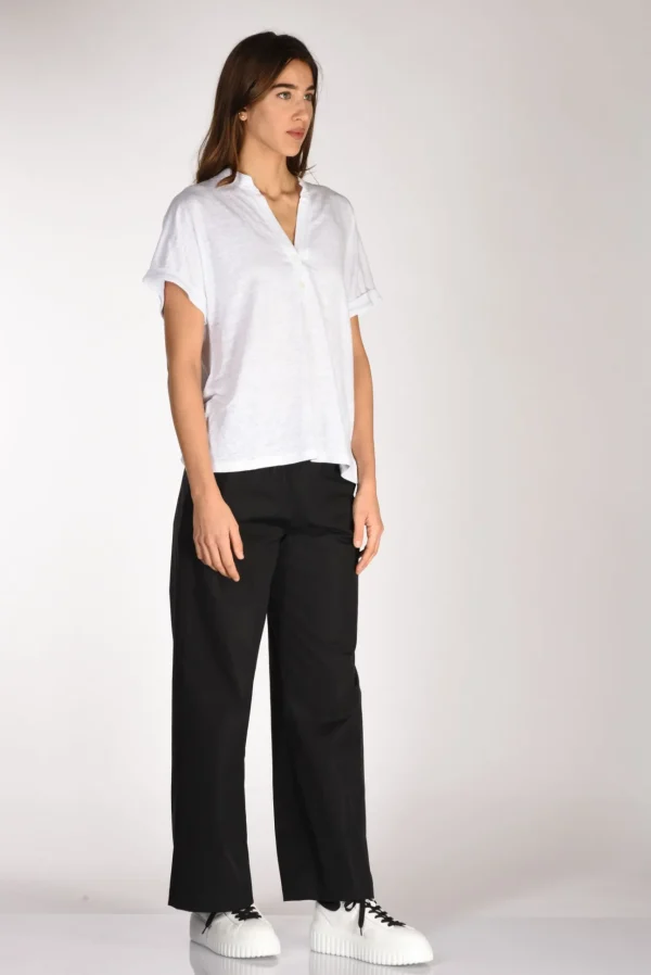 maglia bianco naturale