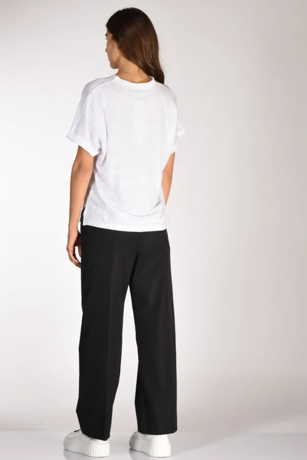 maglia bianco naturale