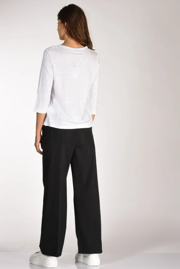 maglia bianco naturale