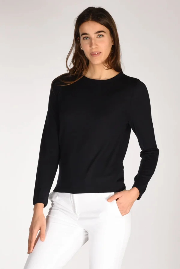 maglia blu