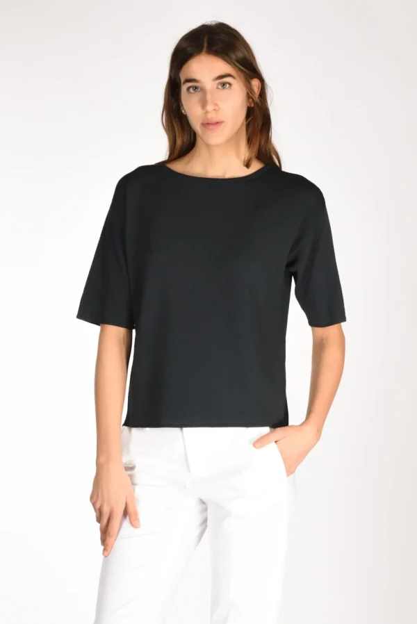 maglia blu