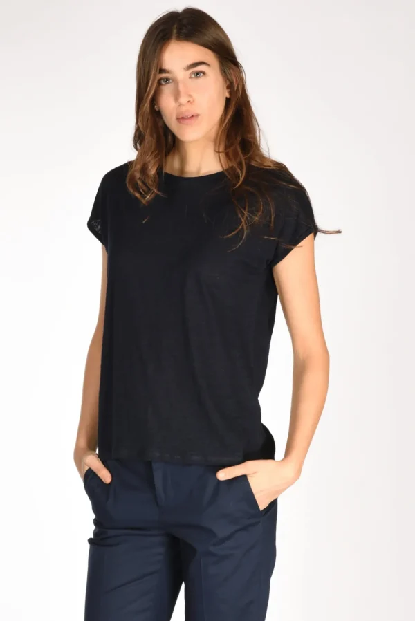 maglia blu