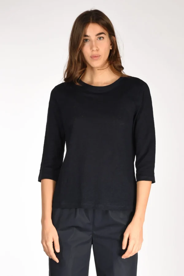 maglia blu