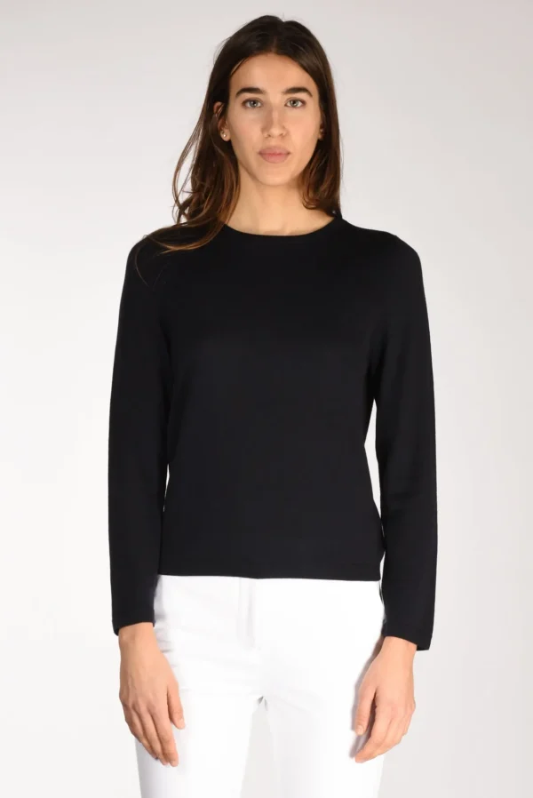 maglia blu