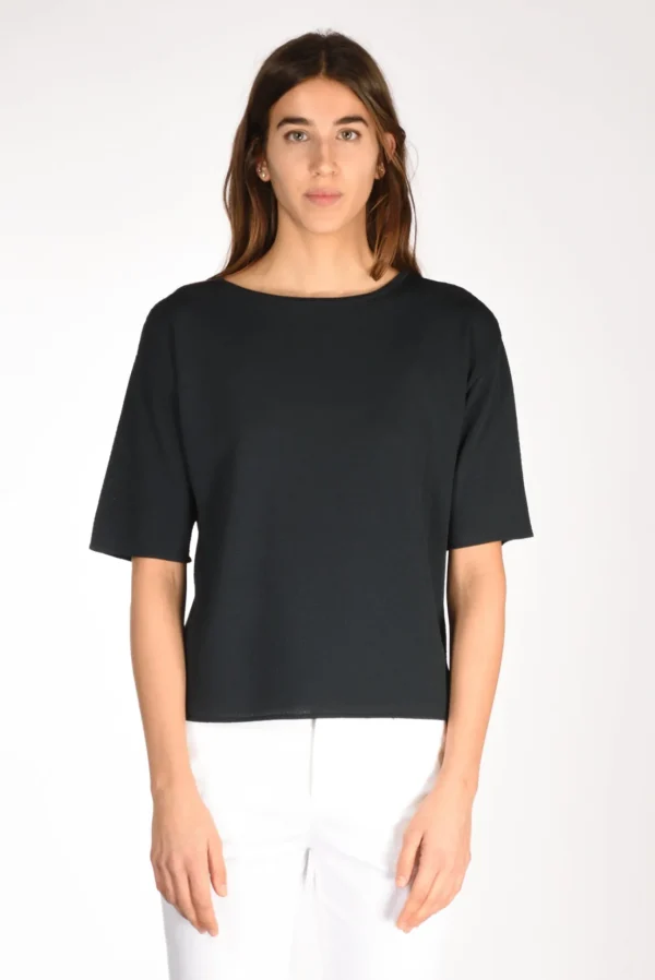 maglia blu
