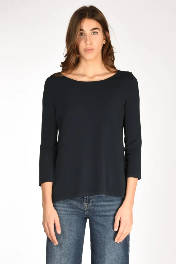 maglia blu