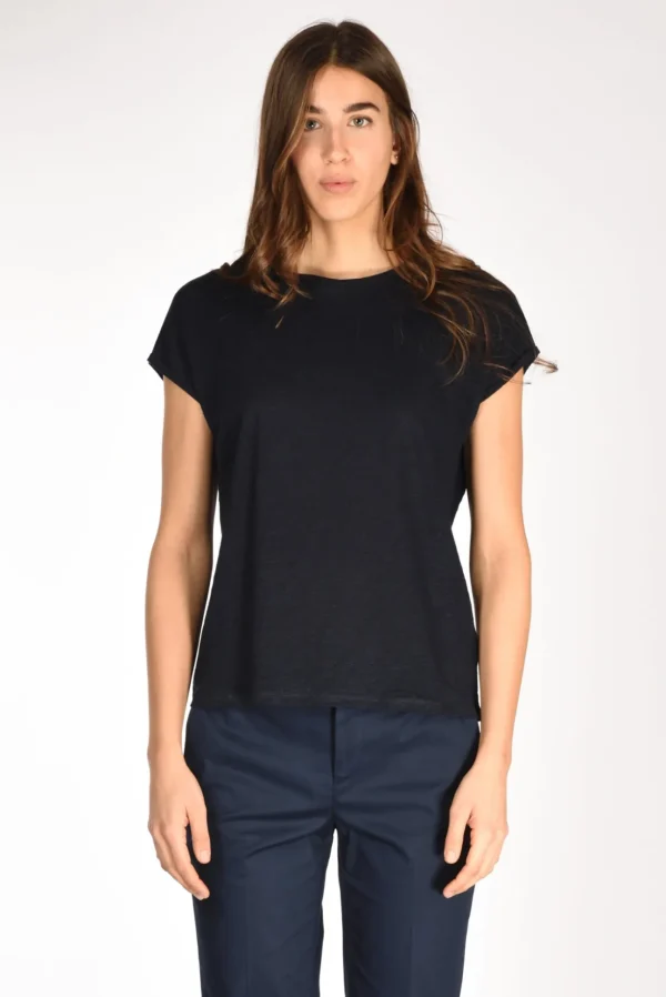 maglia blu
