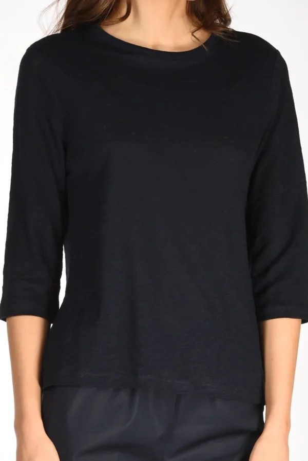maglia blu