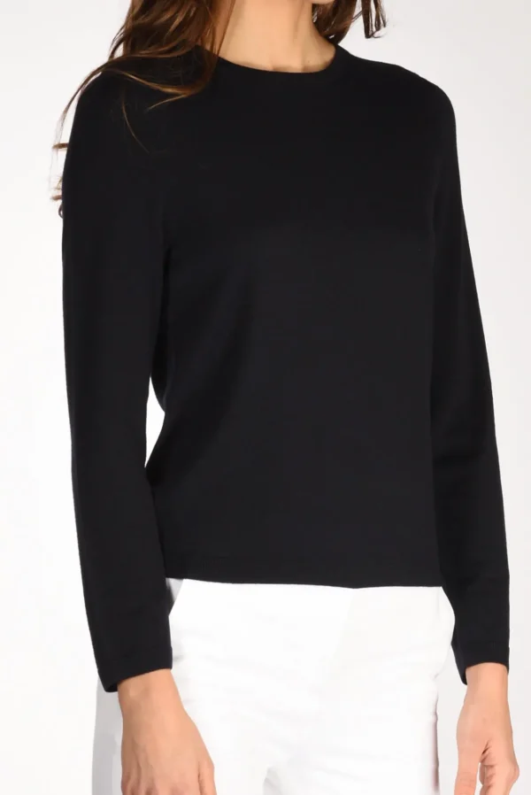 maglia blu