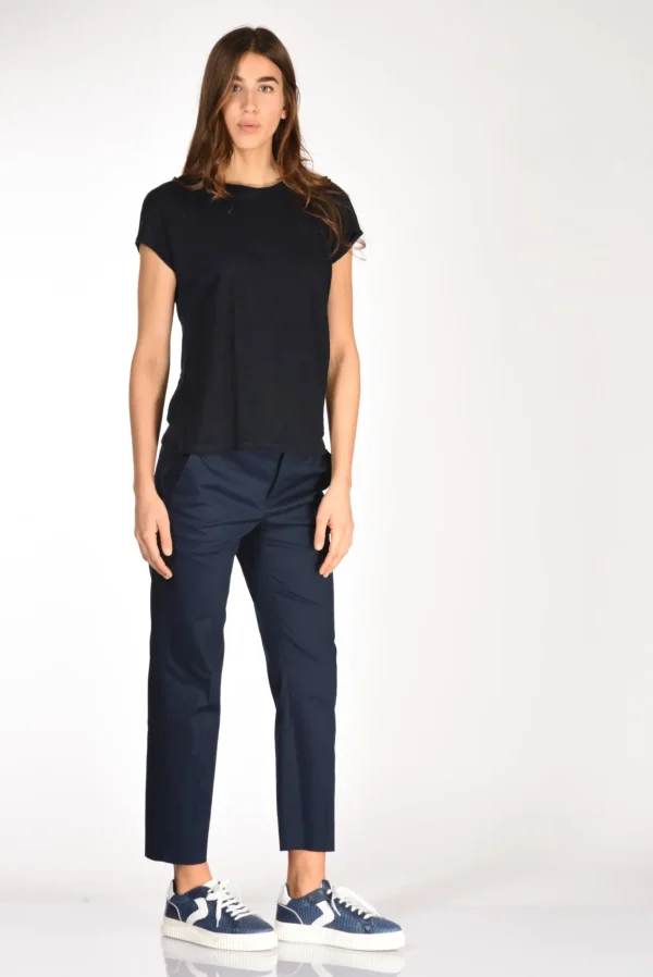 maglia blu