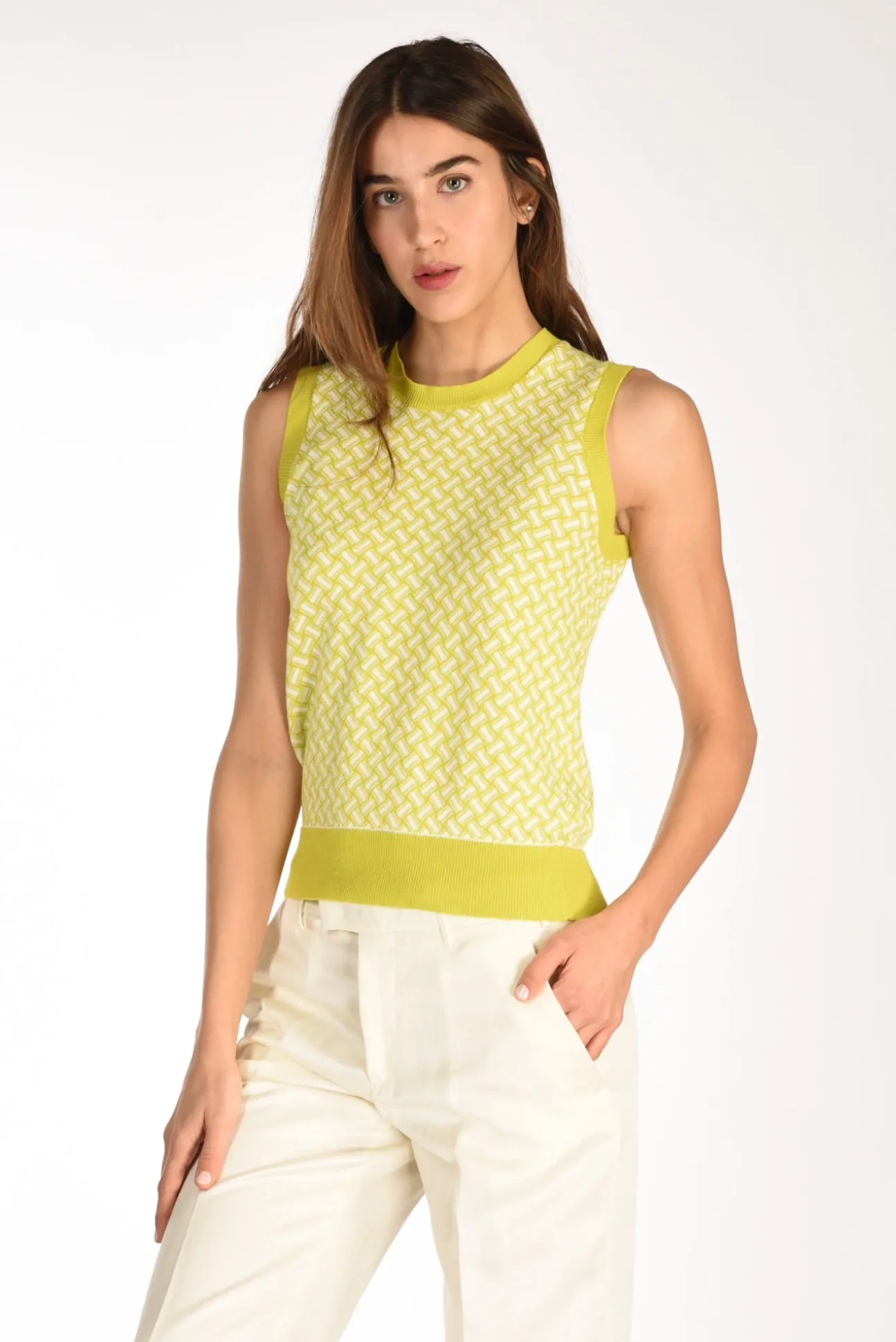maglia_gilet_verdebianco_0.webp maglia gilet verde/bianco
