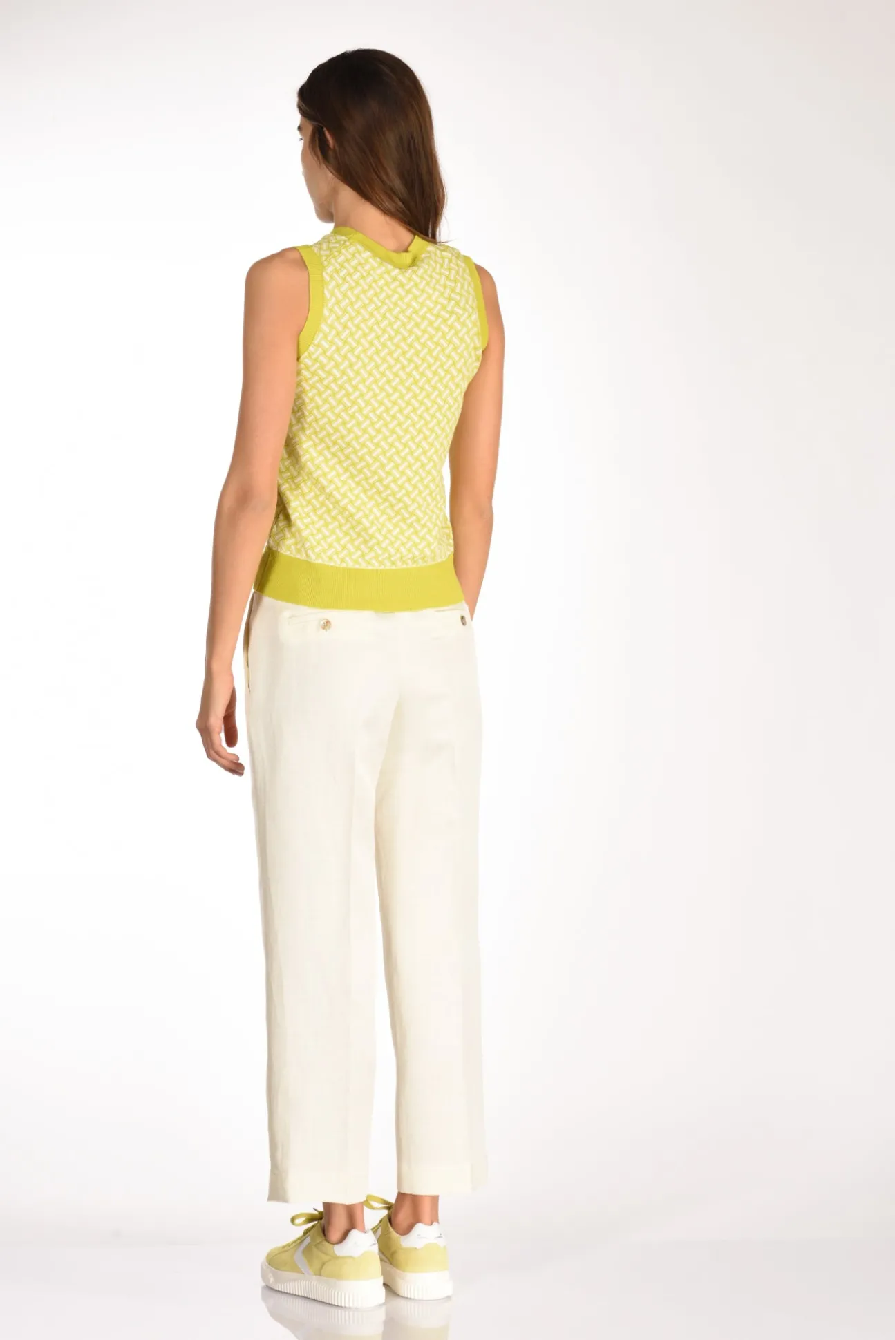 maglia_gilet_verdebianco_4.webp maglia gilet verde/bianco