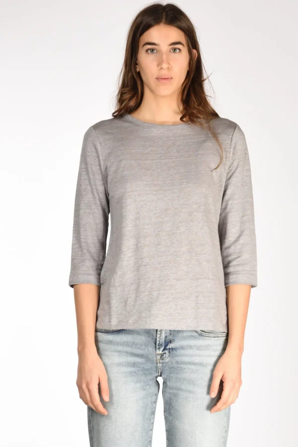 maglia grigio