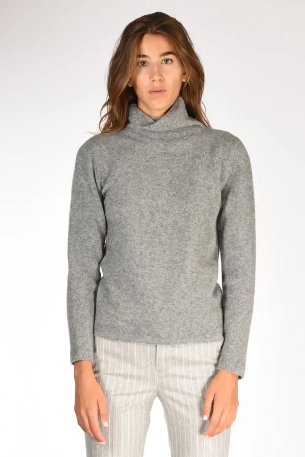 maglia grigio