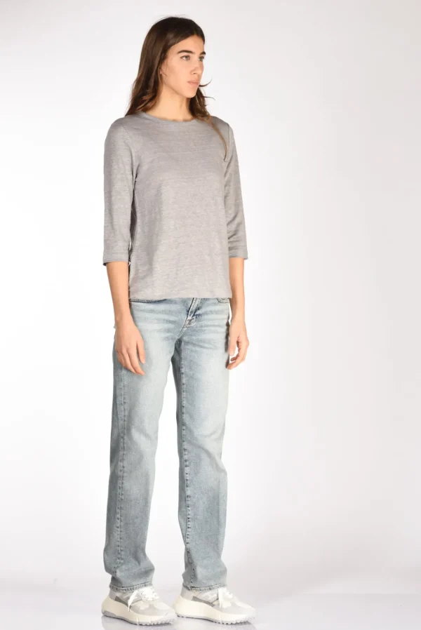 maglia grigio