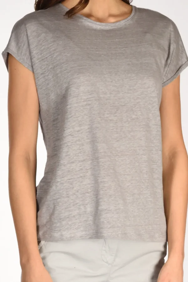 maglia grigio