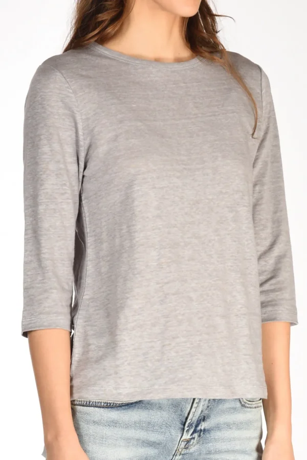 maglia grigio