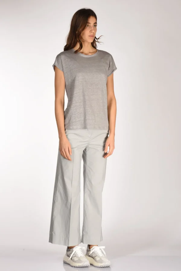 maglia grigio
