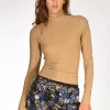 maglia lurex oro