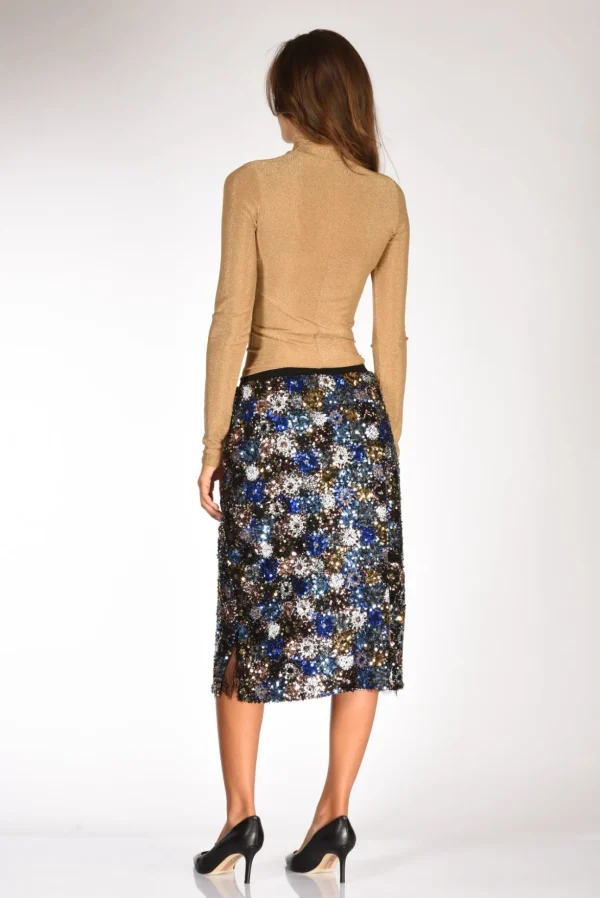 maglia lurex oro