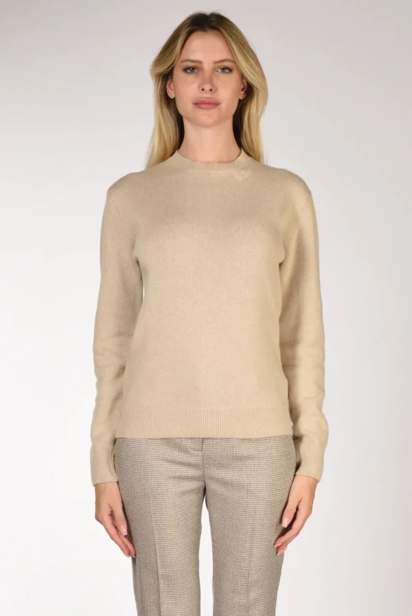 maglia sorb beige