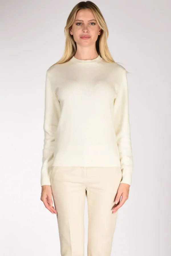 maglia sorb bianco naturale