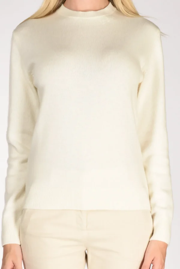 maglia sorb bianco naturale