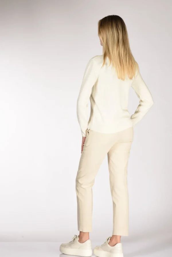 maglia sorb bianco naturale