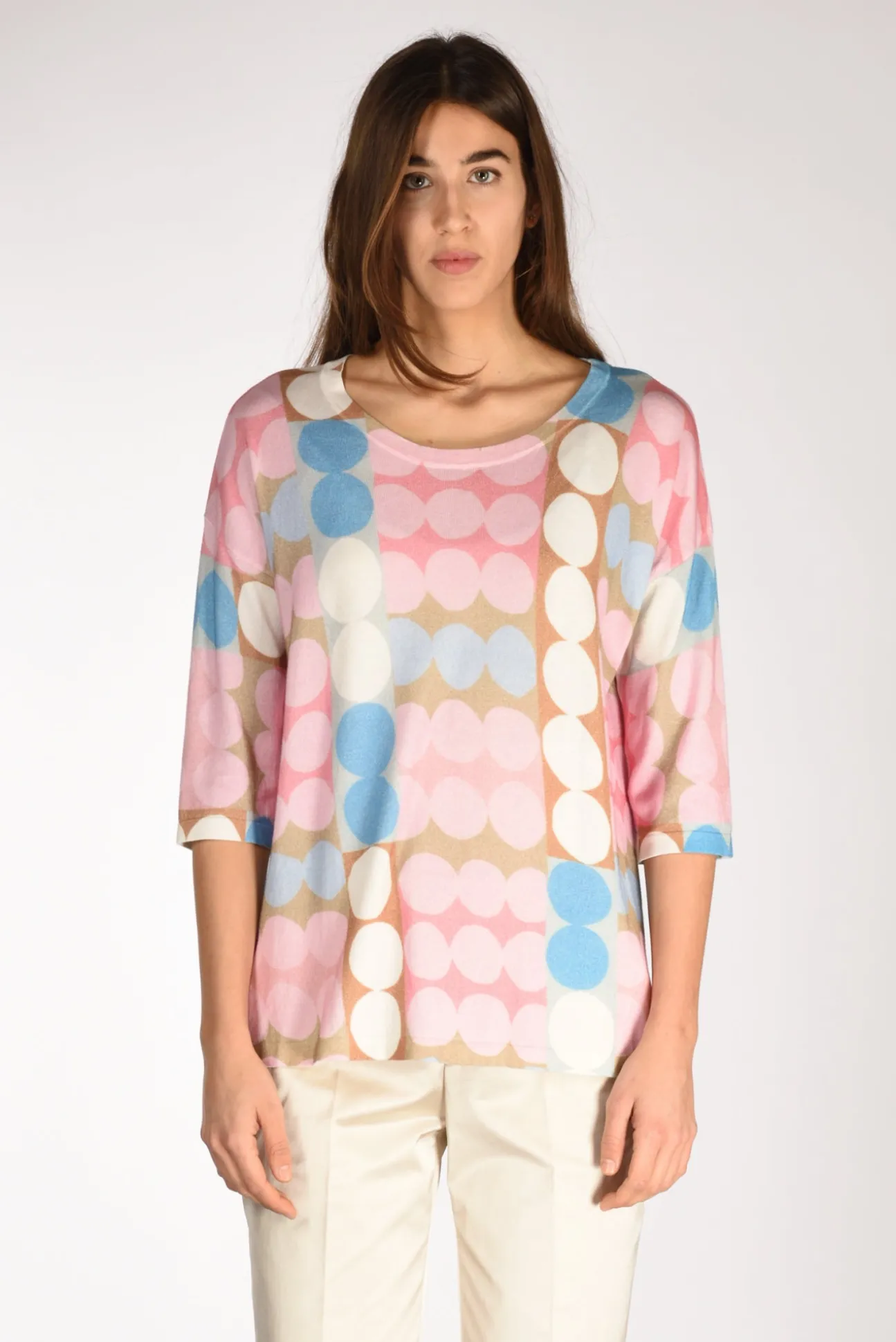 maglia_stampata_rosabeige_1.webp maglia stampata rosa/beige