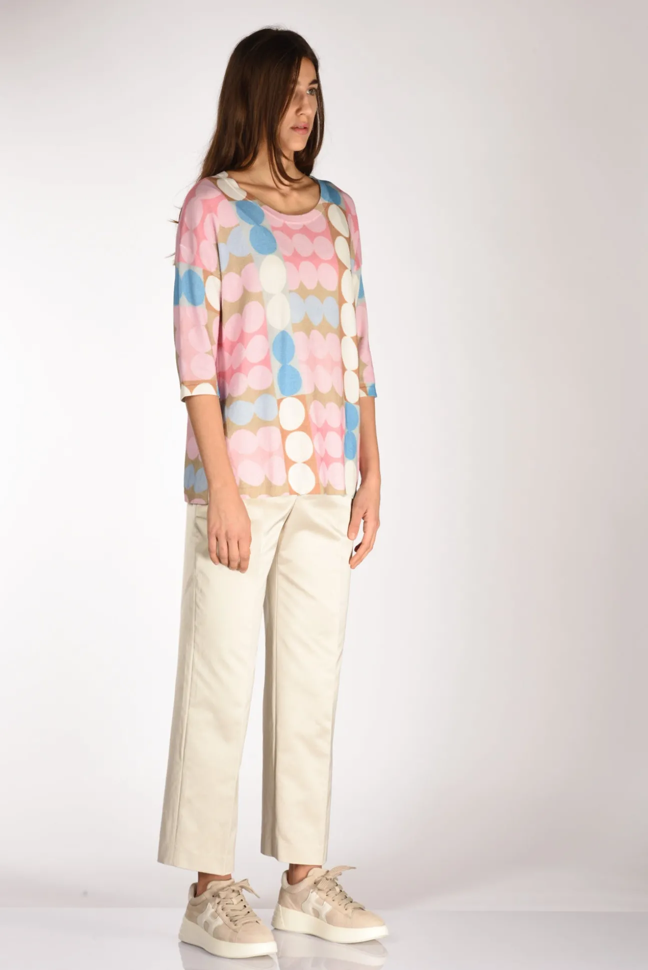 maglia_stampata_rosabeige_3.webp maglia stampata rosa/beige