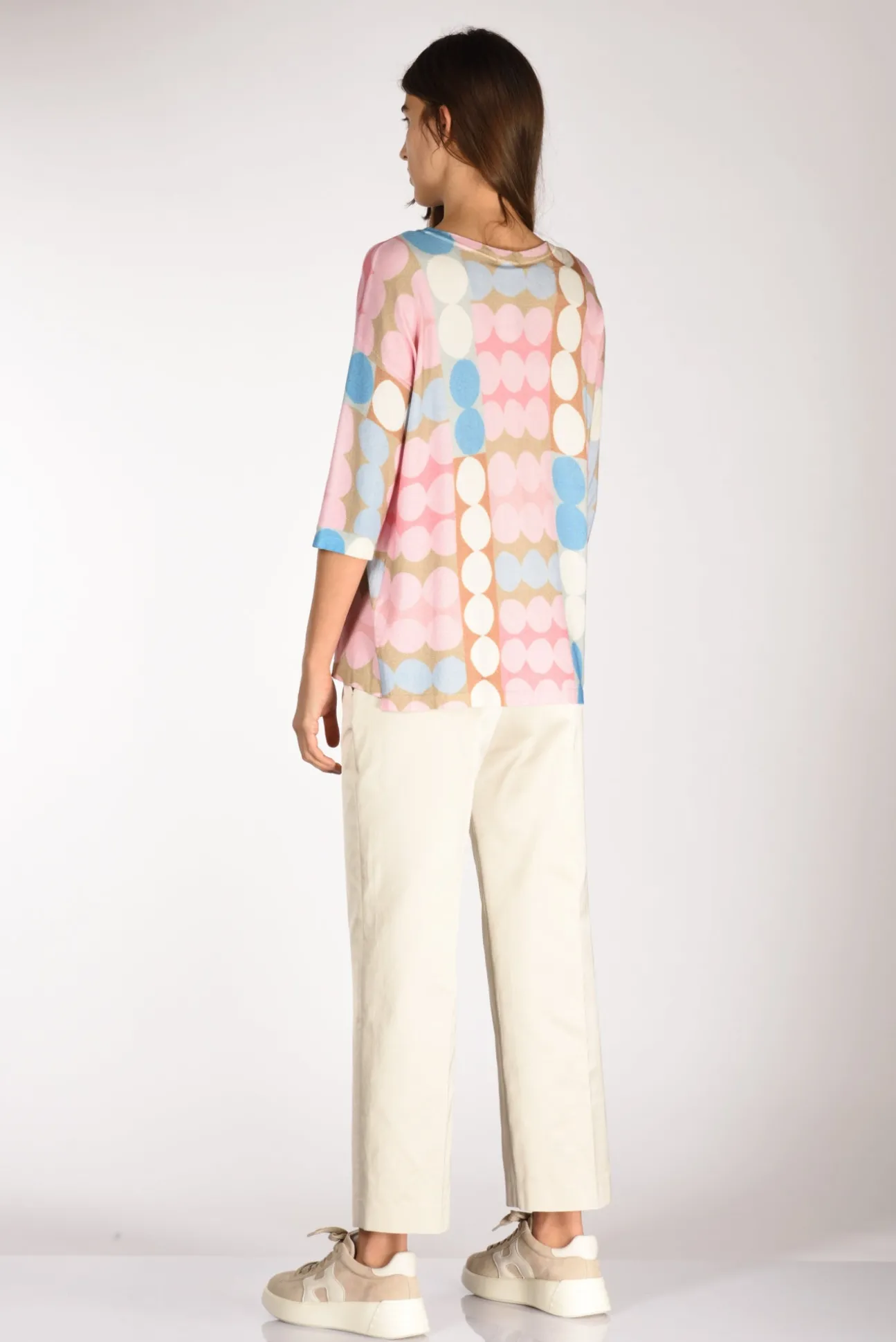 maglia_stampata_rosabeige_4.webp maglia stampata rosa/beige