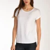 maglia tshirt bianco
