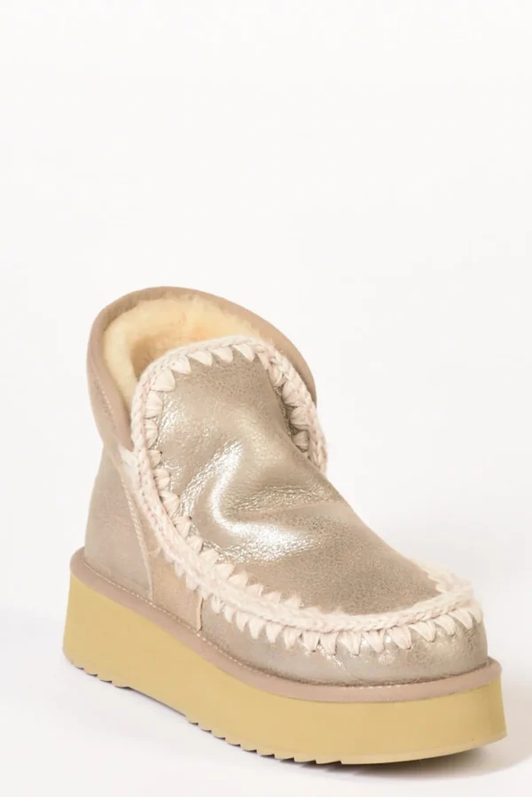 mini eskimo grigio met