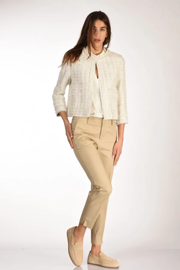 mocassino h683 beige chiaro