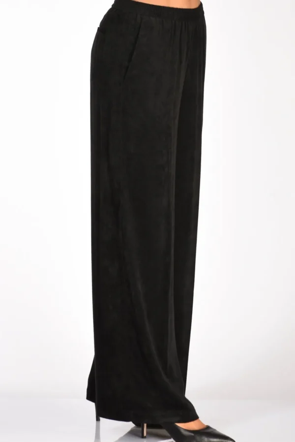 panatalone matte nero