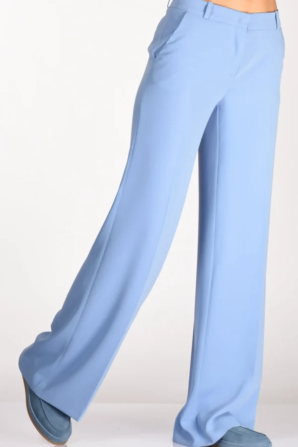 pantalone andrea azzurro