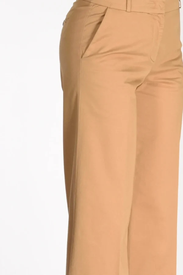 pantalone andrea beige scuro