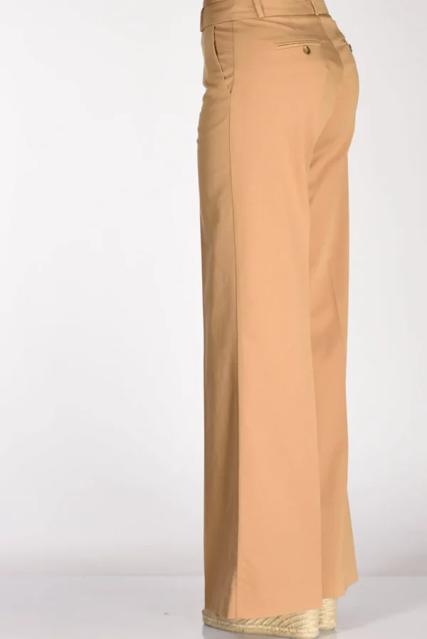 pantalone andrea beige scuro