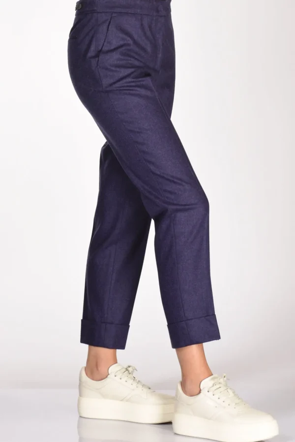 pantalone andrea viola