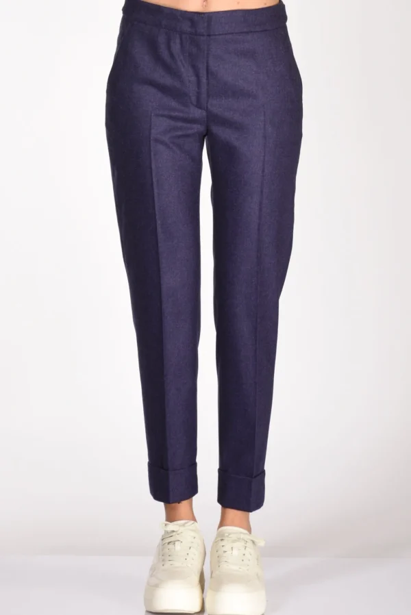 pantalone andrea viola