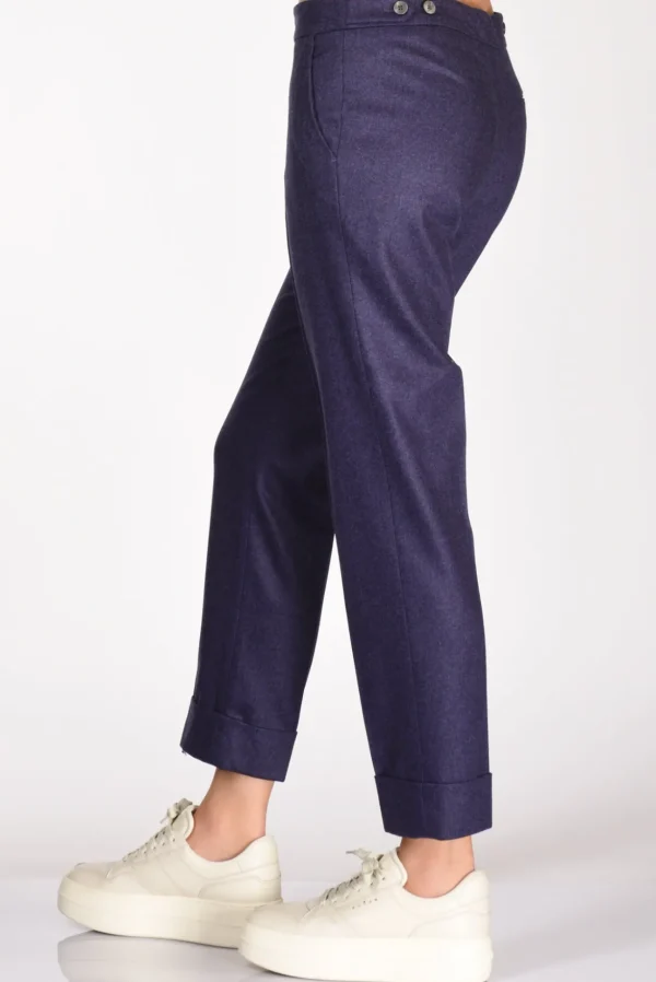 pantalone andrea viola
