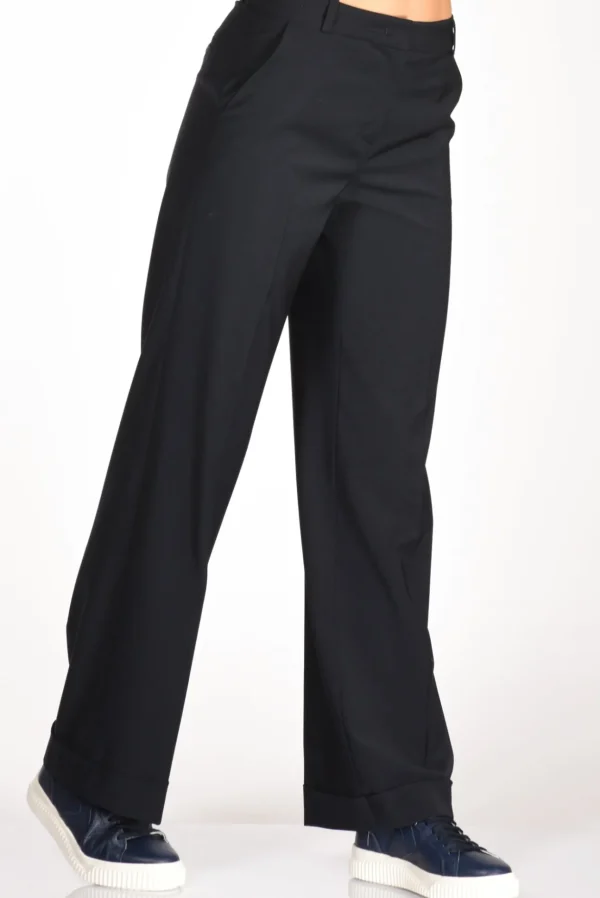 pantalone andrew blu