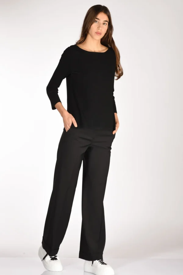 pantalone andrew nero
