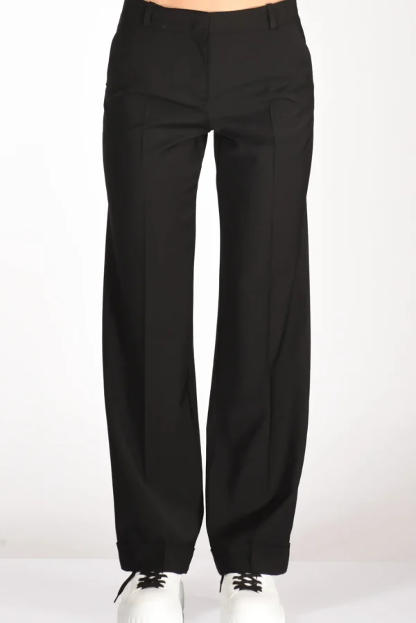 pantalone andrew nero