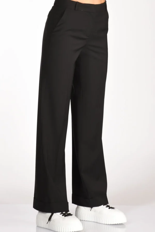 pantalone andrew nero