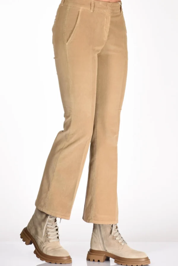 pantalone aylen beige