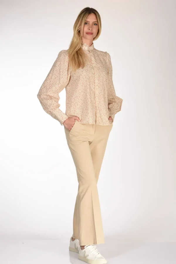 pantalone aylen beige